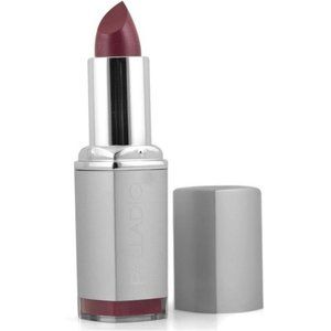 Palladio Metallic Herbal Shine Lipstick Wine Shine 0.13 Ounce  All Skin tone